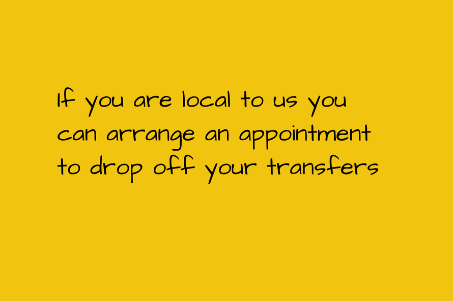 Mistere Transfers offer a local drop off and collection of your transfers