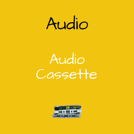 Audio Cassette transferred to CD transfer of 1 cassette tape Audio to CD transfer service at Mistere Transfers
