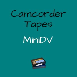 MiniDV Tape transferred Choose the option of a transfer to DVD or Memory Stick transfer of 1 MiniDV Tape MiniDV to DVD transfer service